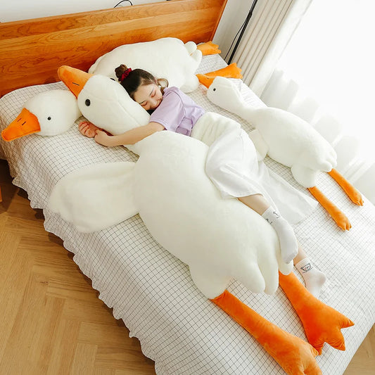 Large Goose Pillow