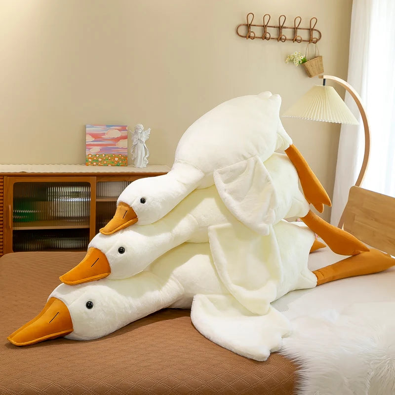 Large Goose Pillow